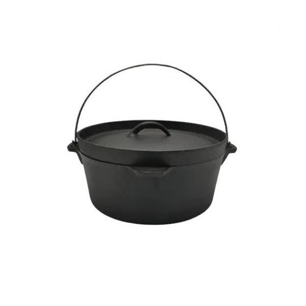 Казан-котелок 11л/d=36см,  чугун,  P.L.-ProffCuisine