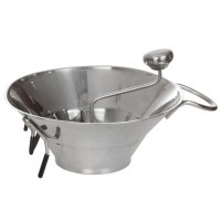 Машинка д/протирки пюре с комплектом дисков,  КИТАЙ