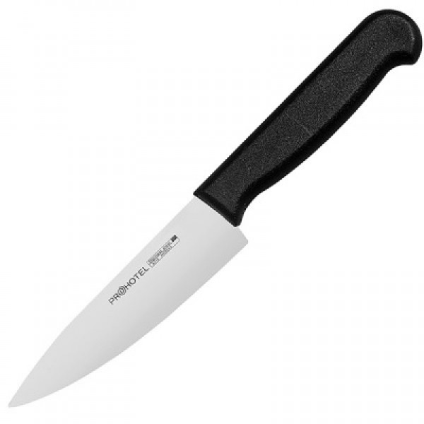 Нож поварской L=240/125, B=30мм Проотель сталь нерж., пластик
