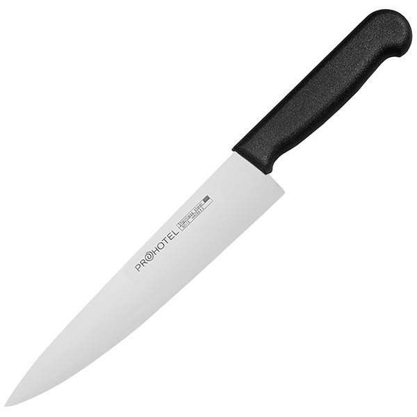 Нож поварской L=300/175, B=35мм Проотель сталь нерж., пластик