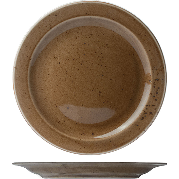 Тарелка d=21cm 