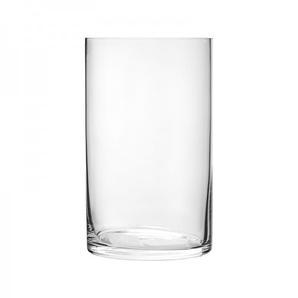 Ваза д/цветов d=10cm/h=30cm «Цилиндр»,  NEMAN