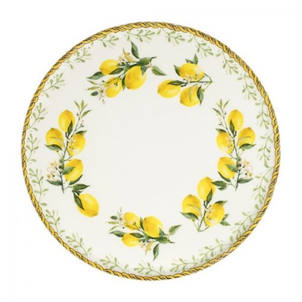 Тарелка д/пиццы d=33cm 