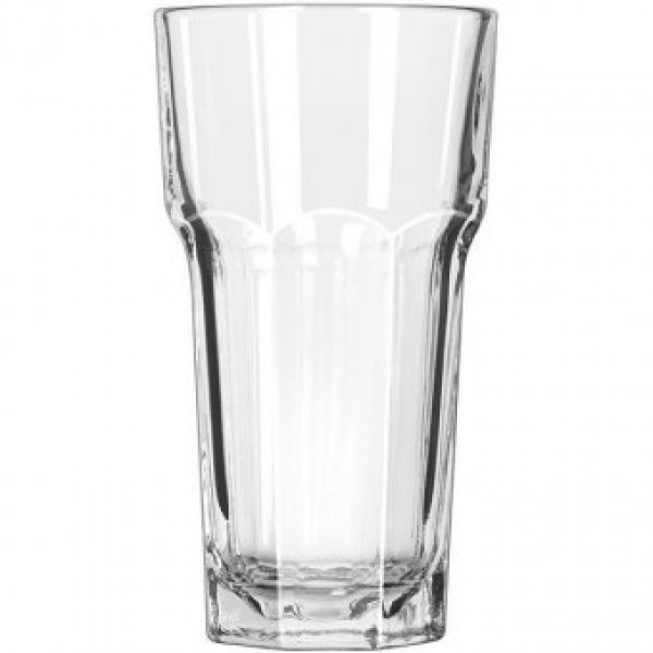 Стакан Хайбол «Гибралтар» стекло;  355мл;  D=78, H=145мм;  прозр.