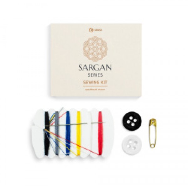 Швейный набор в картоне SARGAN/200