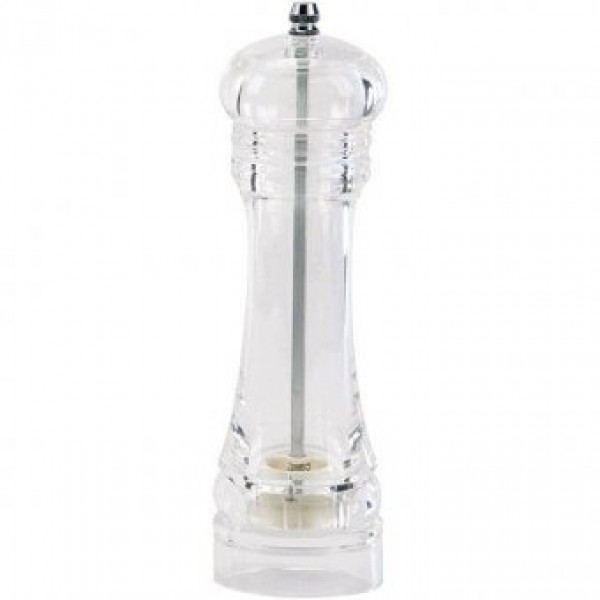 Мельница д/соли/перца h=16, 5cm керам.мех.,  акрил,  ILSA