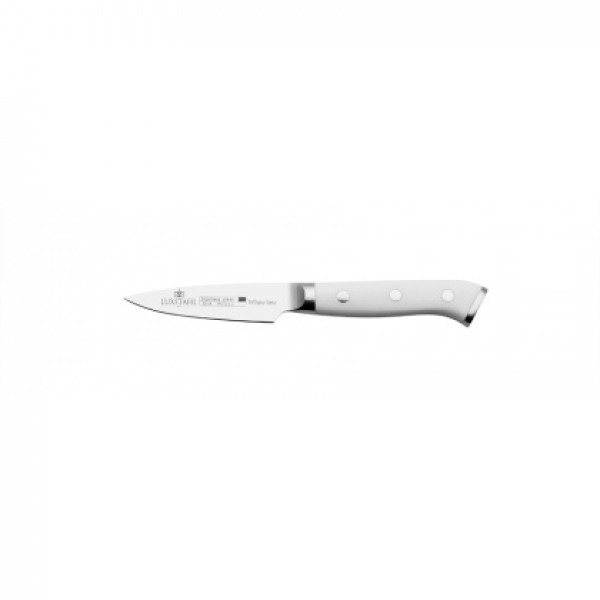 Нож овощной 80 мм White Line Luxstahl