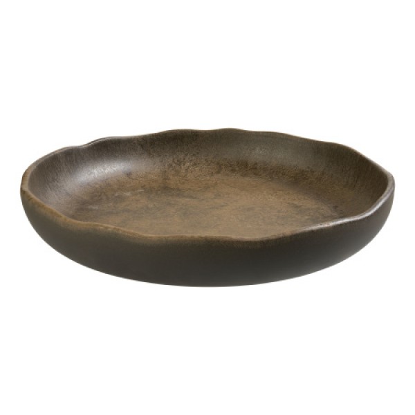 Тарелка глубокая 870мл/d=25cm 