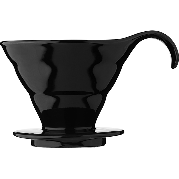 Воронка-пуровер d=11, 5см керамика,  DOPPIO