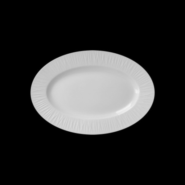 Блюдо овальное L=30, 5*20cm 