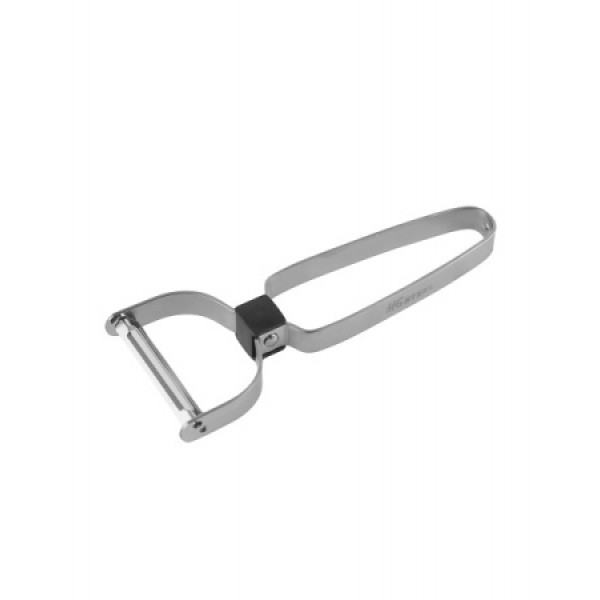 Овощечистка l=14см с плавающим лезвием,  нерж. MGsteel