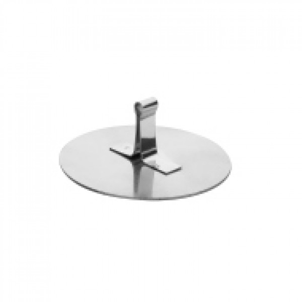 Крышка к форме для выпечки/выкладки «Круг» d=7см