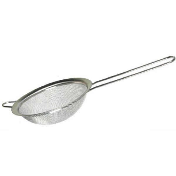 Сито d=14cm с нерж. ручкой нерж,  Китай