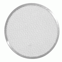 Сетка д/пиццы d=25, 5cm алюм.,  MGsteel																											