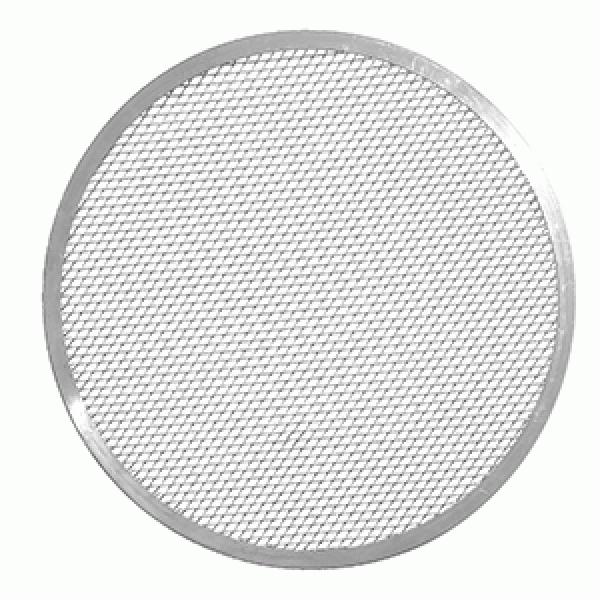Сетка д/пиццы d=25, 5cm алюм.,  MGsteel																											