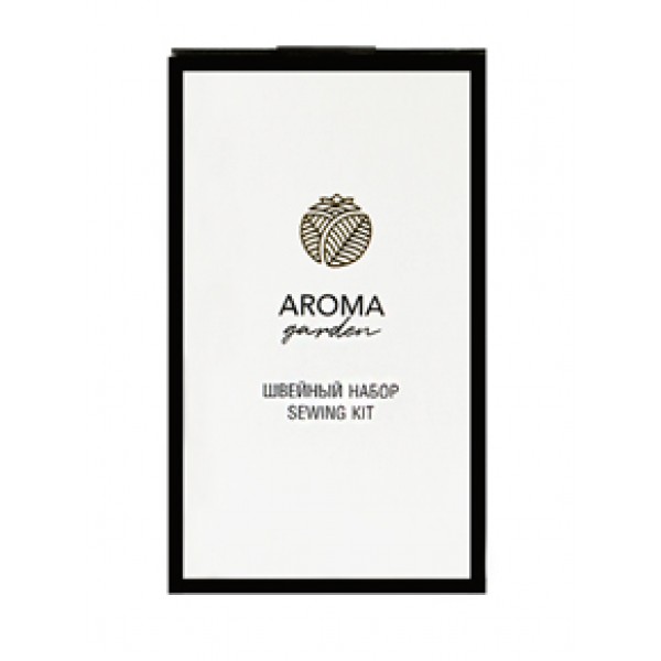 Швейный набор в картоне AROMA GARDEN/500