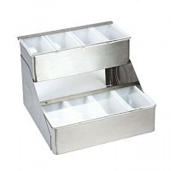Контейнер д/фруктов,  метал. корпус,  6 отдел.,  P.L. - BarWare