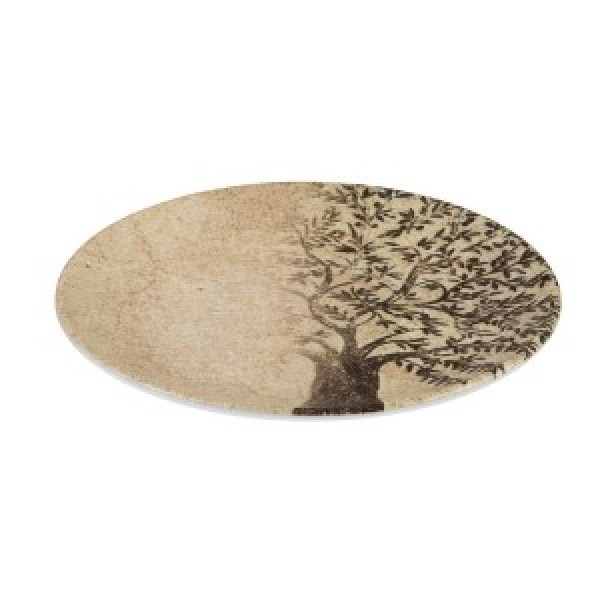 Тарелка d=19cm 