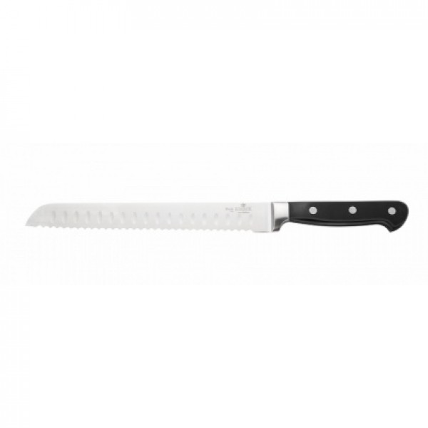 Нож для хлеба 225 мм Profi Luxstahl