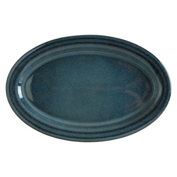 Блюдо овальное L=40*26cm 