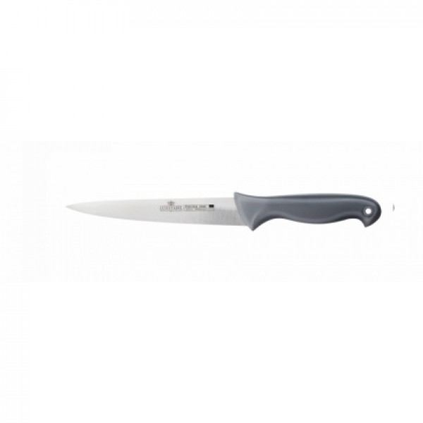 Нож универсальный 200 мм с цветными вставками Colour Luxstahl