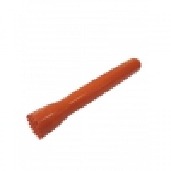 Мадлер L=21cm оранж.решетка АБС-пластик,  MGSteel