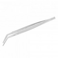 Пинцет L=24cm изогнутый,  нерж.,  P.L.