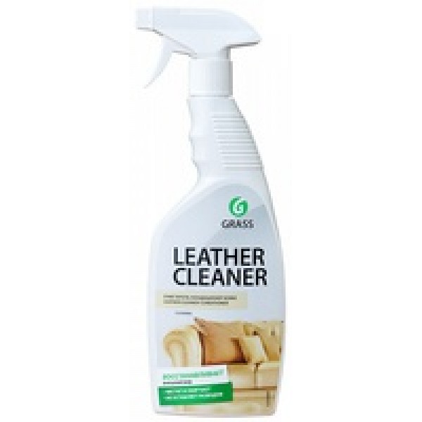 Очиститель-кондиционер кожи «Leather Cleaner»  триггер 0, 6л.