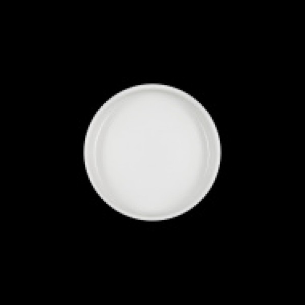 Блюдце д/оливок d=10см «Corone» белый CORONE