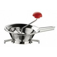 Машинка д/протирки пюре d=17см,  с комплектом дисков,  PINTINO{