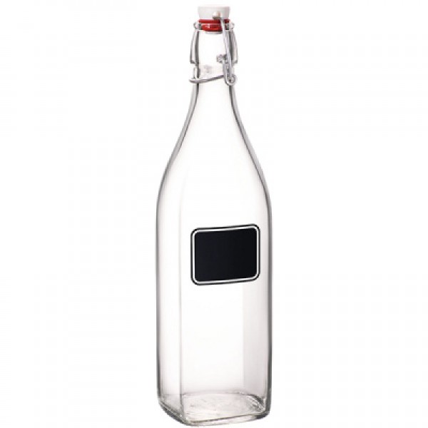 Бутылка с пробкой 520мл/d=6, 6см/h=25, 3см «Лавана» стекло;  BORMIOLI ROCCO								