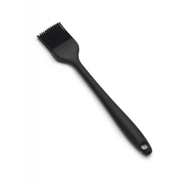 Кисточка кондитерская l=20, 5*3, 5см,  силиконовая,  MGprof