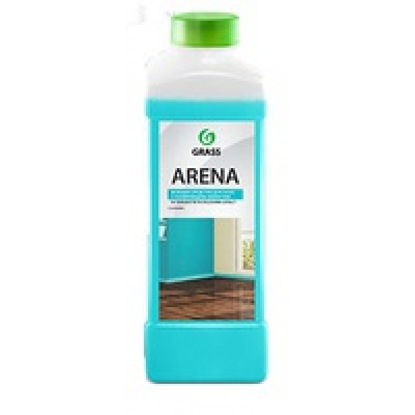 Моющее средство для пола с полирующим эффектом ARENA 1л.