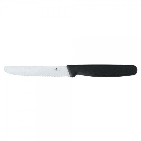 Нож д/нарезки 16см,  волн. лезвие,  PRO-Line,  P.L. Proff Cuisine