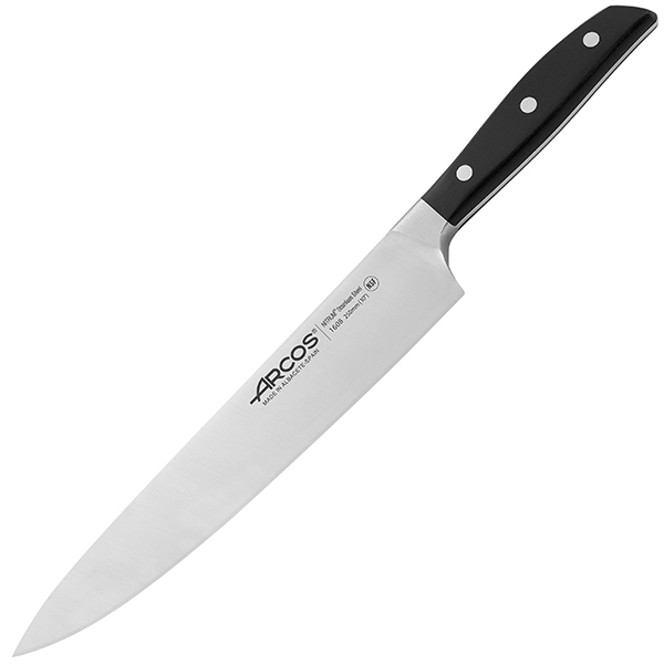 Нож поварской L=39см/25см 