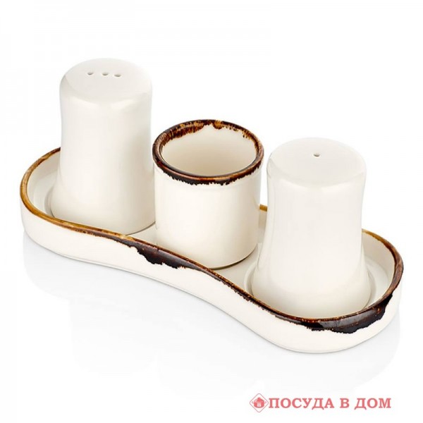 Набор д/специй 4 предмета 