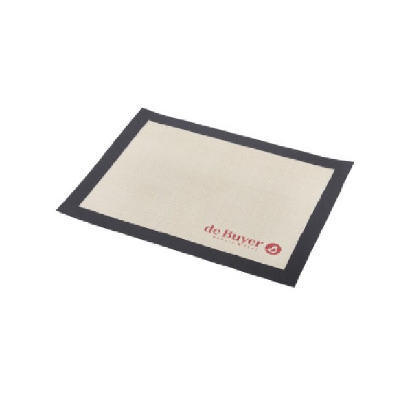 Коврик д/выпечки силиконовый 40*30см,  De Buyer