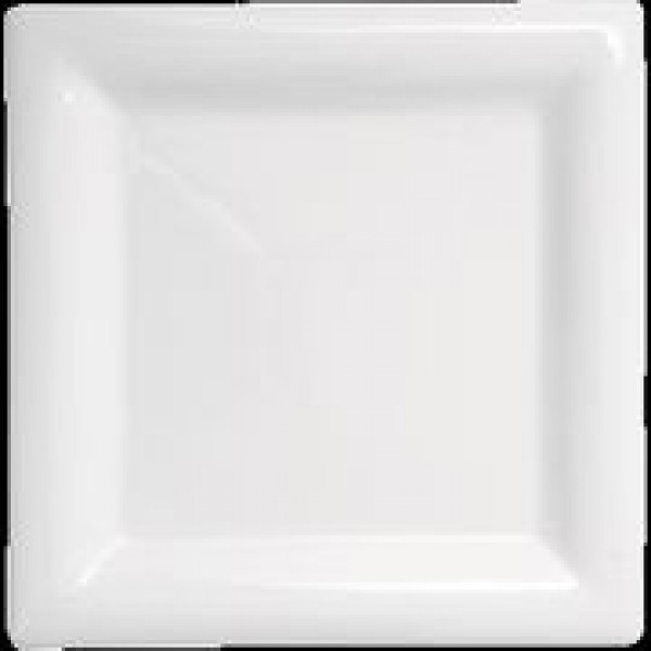 Тарелка квадратная 18х18сm,  KUNSTWERK