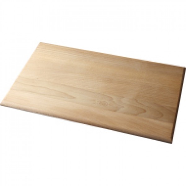 Доска разделочкая l=50х30см/h=2см,  бук промасленный,  РОССИЯ