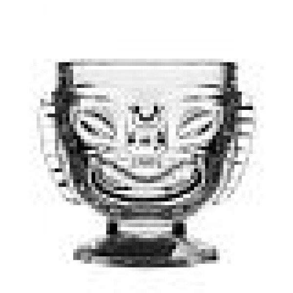 Стакан д/коктейлей 450мл «Тики»,  стекло,  P.L.BARBOSSA