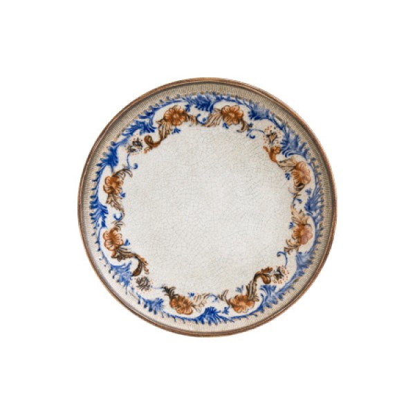 Тарелка d=27cm форма Гурмэ 