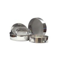 Сито d=23см нерж. размер ячейки 1*0, 5мм,  КИТАЙ