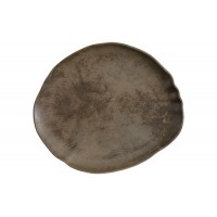 Тарелка l=15*14cm 