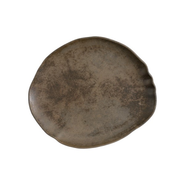 Тарелка l=15*14cm 