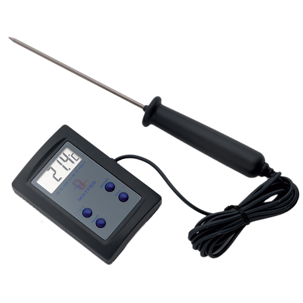 Термометр цифровой -50С+150С,  MATFER