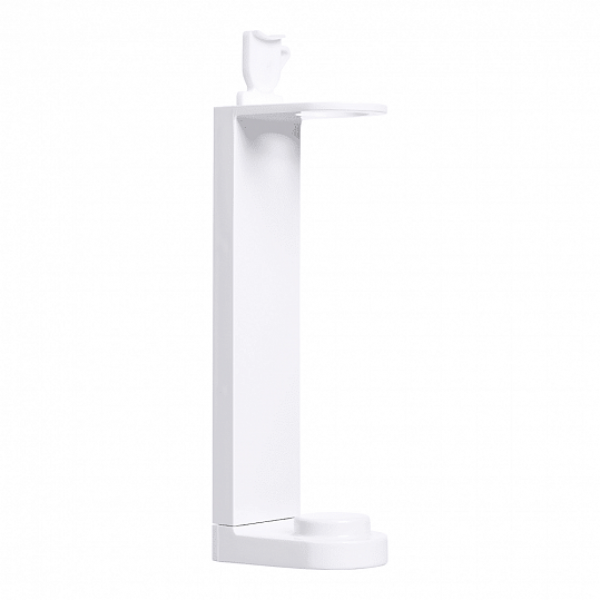 Держатель для диспенсера 380мл,  пластиковый,  белый