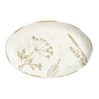Блюдо овальное l=35, 5х23, 6см 