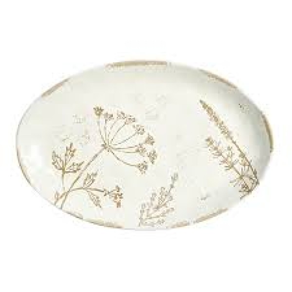 Блюдо овальное l=35, 5х23, 6см 