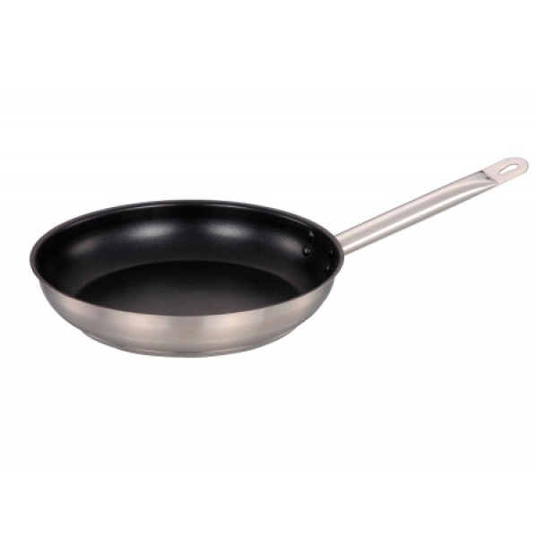 Сковорода d=24/h=5см,  тефлон,  индукция,  MGsteel