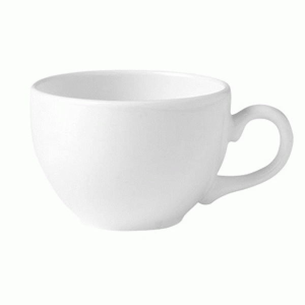 Чашка чайная 340мл Монако Вайт